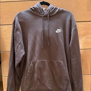 Nike Men's Cocoa Hoodie